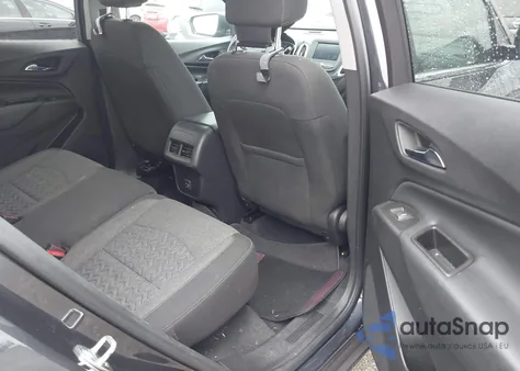 2023 Chevrolet Equinox Fwd Lt z USA, uszkodzony, nr VIN 3GNAXKEG5PS107685